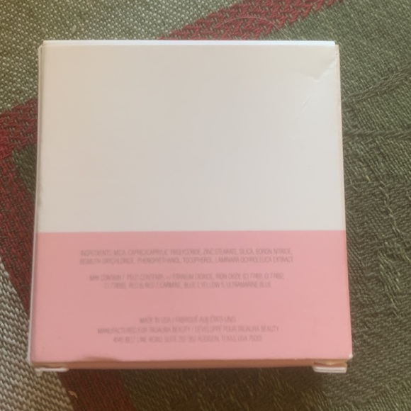 TruAura Beauty BOUQUET COLOR BALANCE BLUSH - Picture 9 of 9